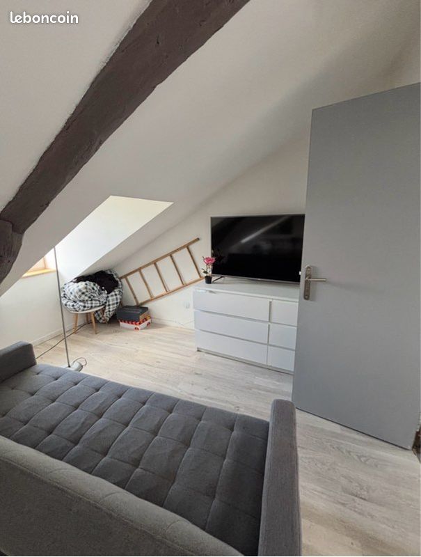 Appartement 1 pièce 22 m² · à Caudebec-lès-Elbeuf · 22 m² · 495 €/mois