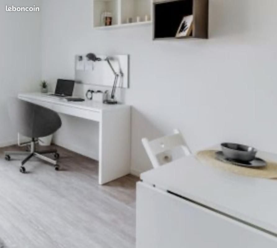 Appartement 1 pièce 19 m² · à Nantes · 19 m² · 62 000 €