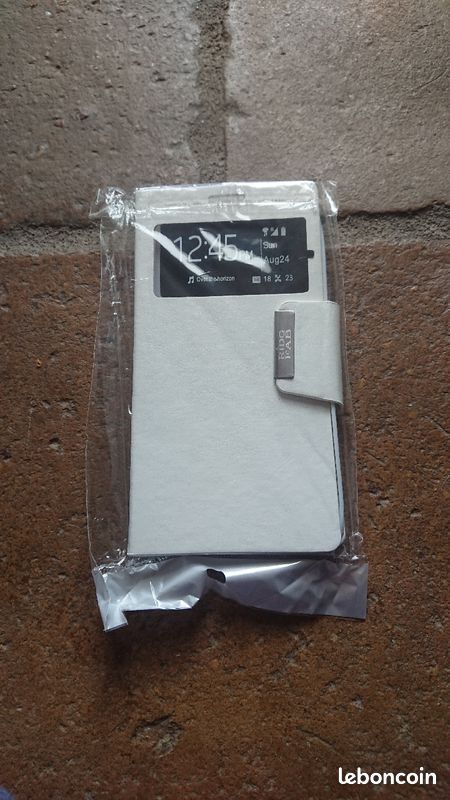 Accessoires Wiko Ridge Fab 4G (image 1)