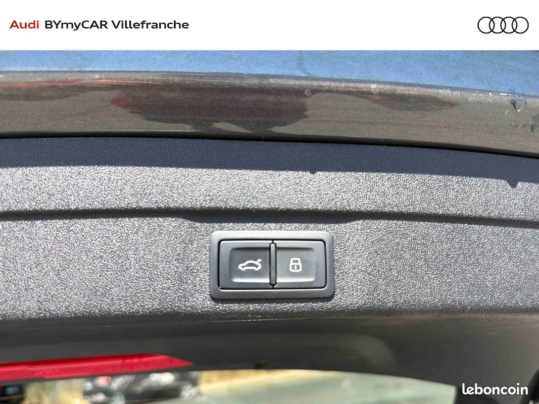 AUDI A5 Avant e-hybrid 367 ch S tronic 7 Quattro S line (image 15)