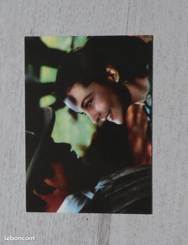 Autant en emporte le vent trading card (image 1)