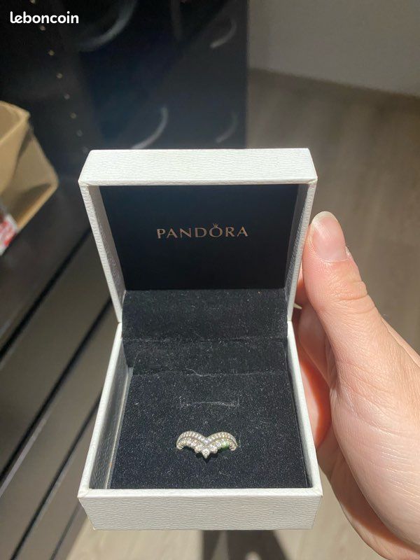 Bague vœu princesse pandora Montres Bijoux