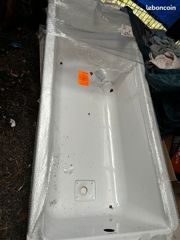 Baignoire Alibert 180X80 (image 2)