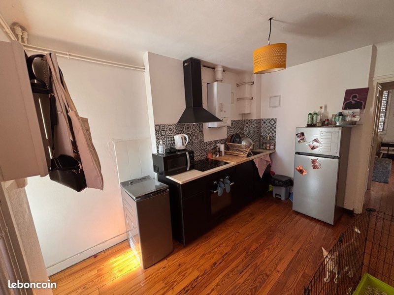 Appartement 2 pièces 53 m² · à Clermont-Ferrand · 53 m² · 580 €/mois