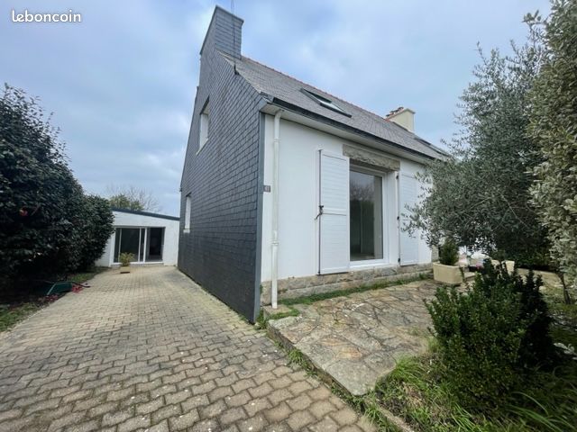 Maison 6 pièces 131 m² · à Quimper · 131 m² · 1 273 €/mois