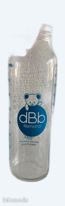 Biberons en verre (image 1)