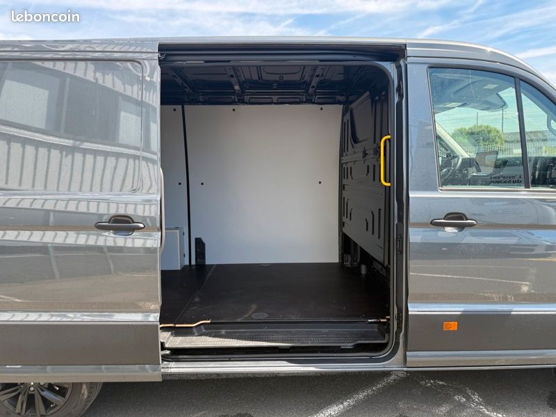 MAN TGE 2.0 177 ch BVA8 (image 11)