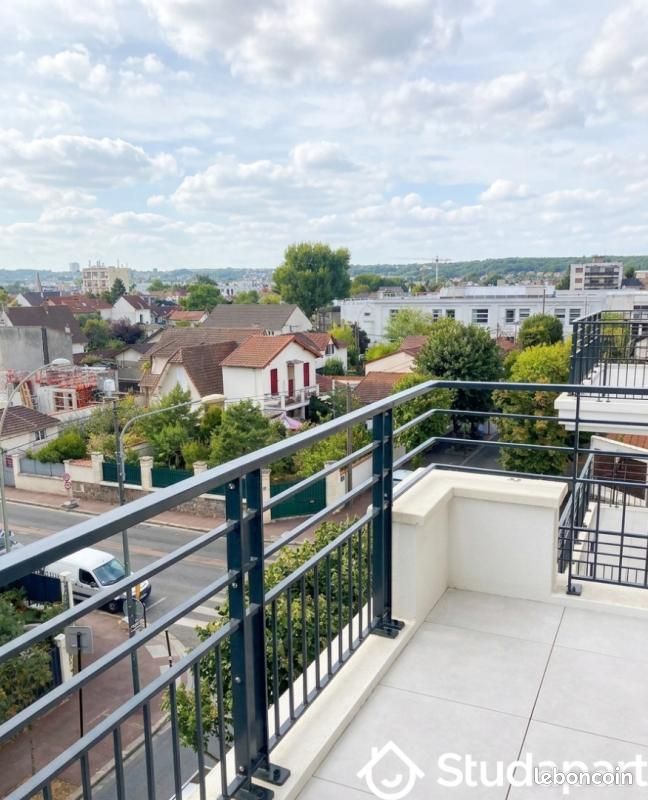Appartement 1 pièce 27 m² · à Saint-Maur-des-Fossés · 27 m² · 1 050 €/mois
