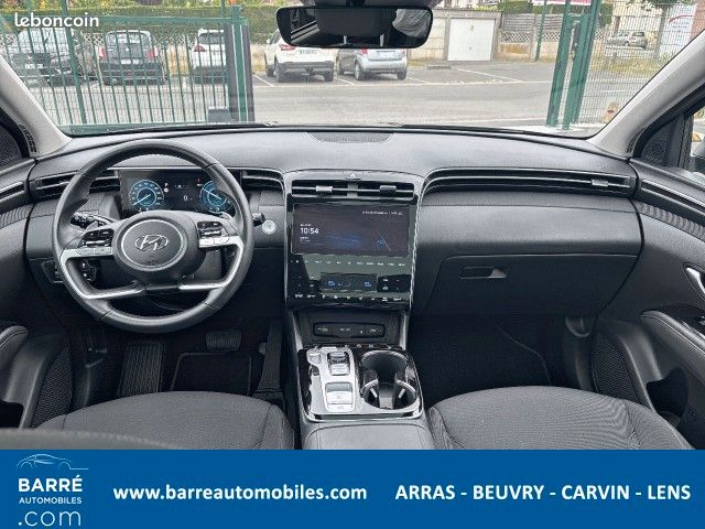 Hyundai Tucson 1.6 T-GDI 265 HTRAC Plug-in BVA6 Creative 5P (image 7)