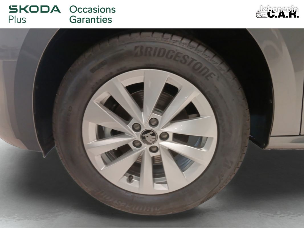 SKODA Kamiq 1.0 TSI Evo 2 95 ch BVM5 Selection (image 12)