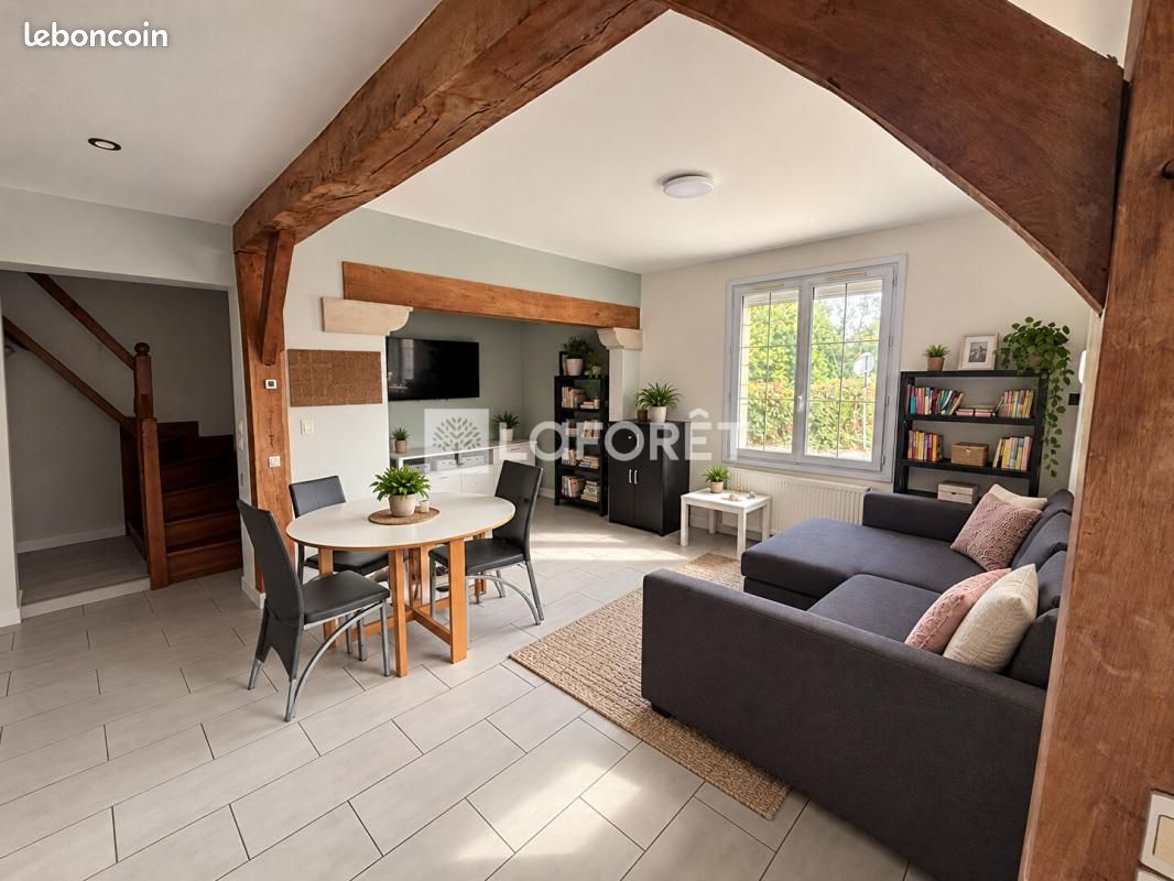 Maison 6 pièces 126 m² · à Saint-Leu-d'Esserent · 126 m² · 315 000 €