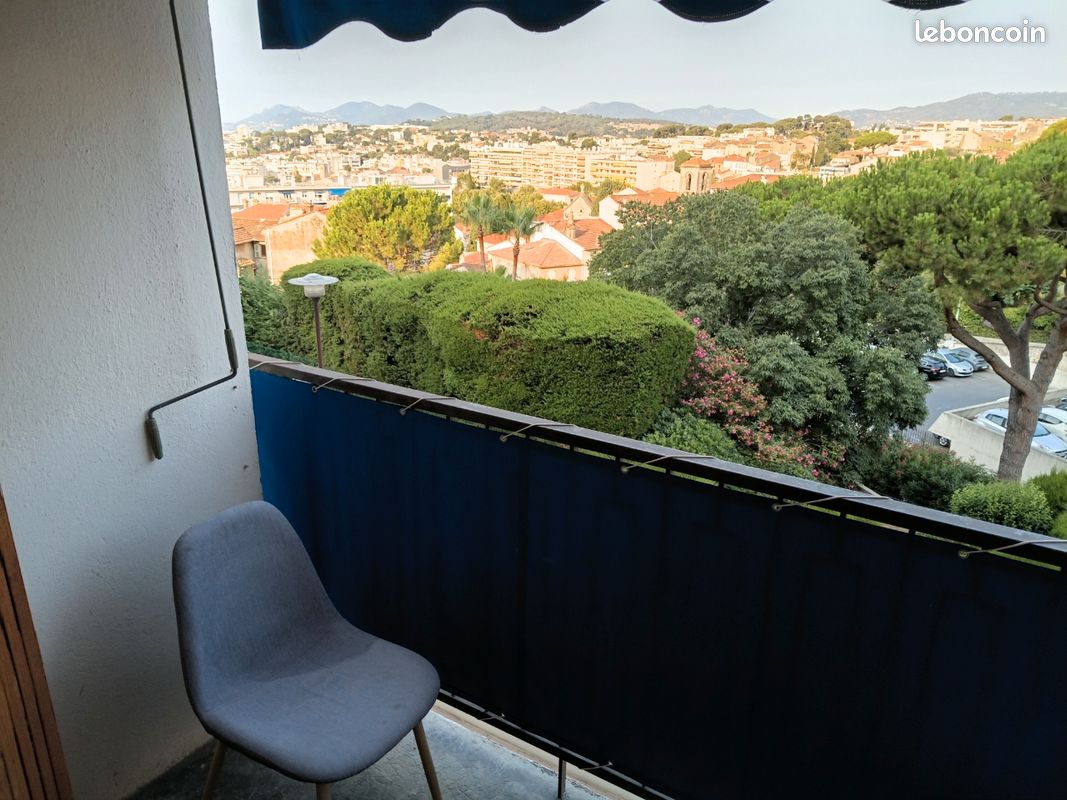 Appartement 4 pièces 72 m² · à Le Cannet · 72 m² · 1 500 €