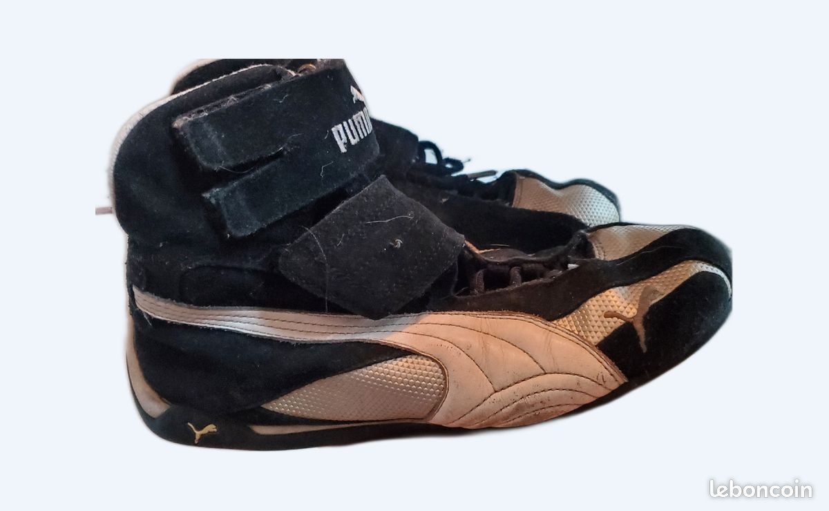 Chaussures de conduite🏎 PUMA vintage (image 1)