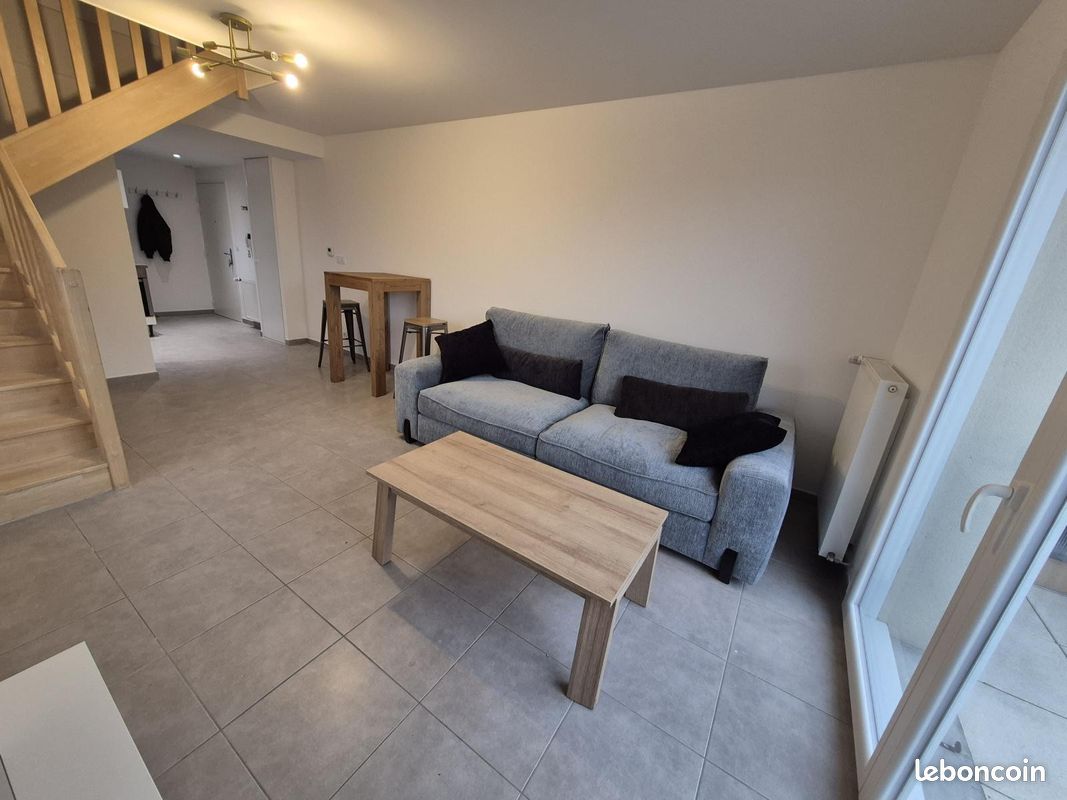Appartement 3 pièces 54 m² · à Présilly · 54 m² · 1 690 €/mois