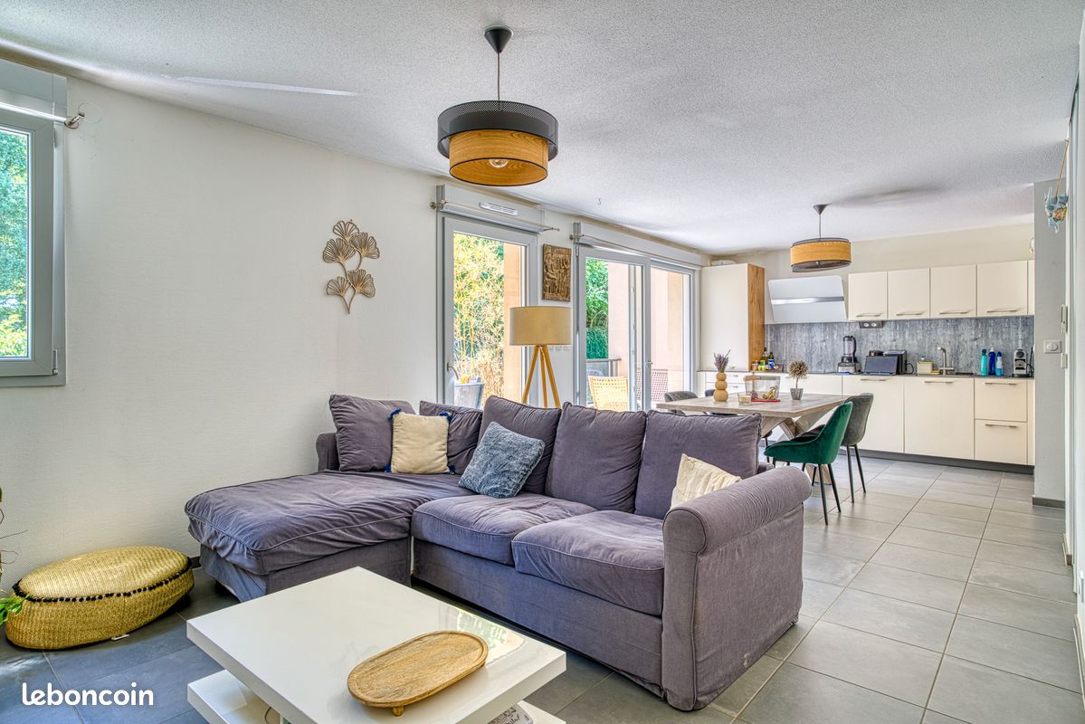 Appartement 3 pièces 73 m² · à Pfastatt · 73 m² · 219 000 €