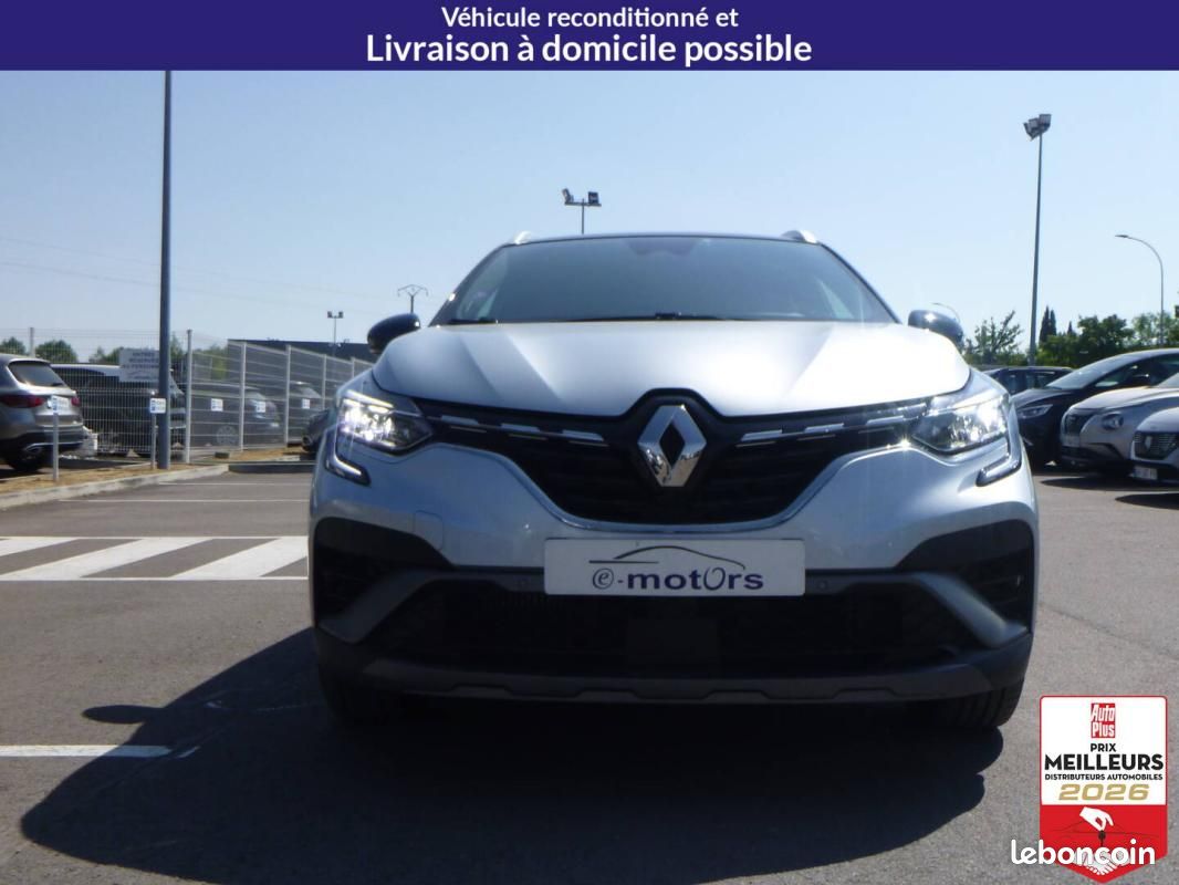 Renault Captur mild hybrid 160 EDC R.S. Line +BoseSystem (image 2)