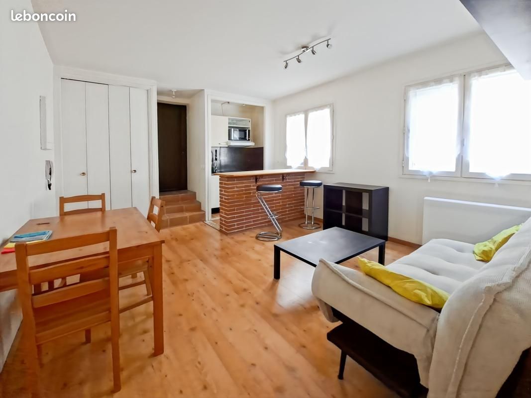 Appartement 2 pièces 33 m² · à Toulouse · 33 m² · 189 000 €