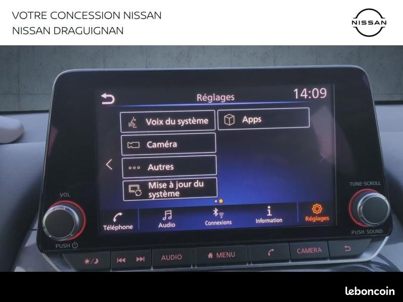 Nissan Juke 1.0 DIG-T 114ch Shadow 2023.5 (image 16)