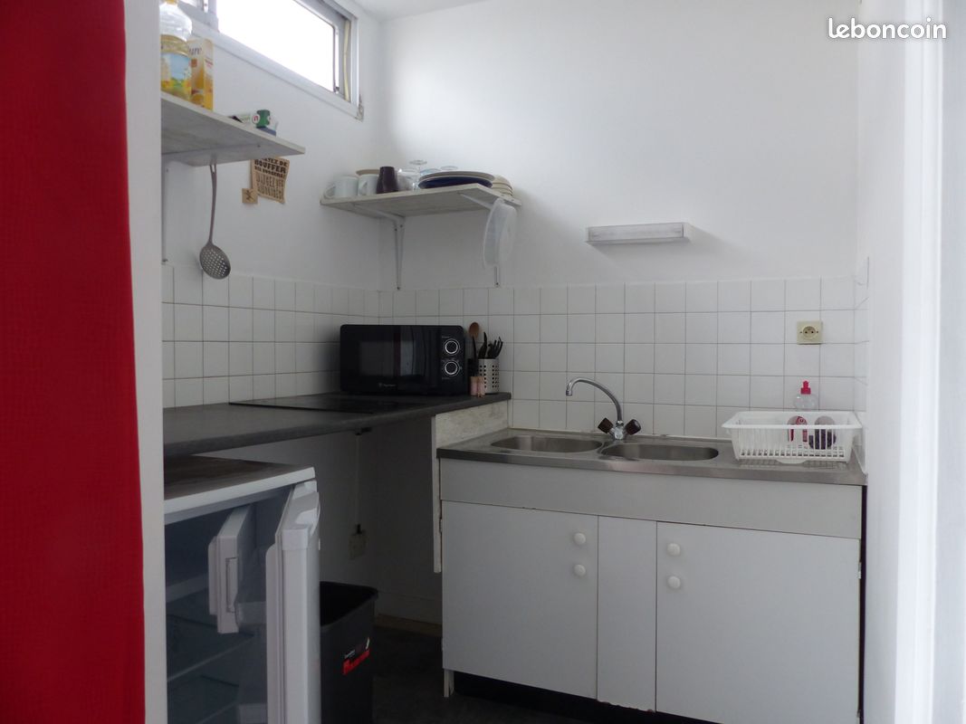 Appartement 1 pièce 29 m² · à Brest · 29 m² · 460 €/mois