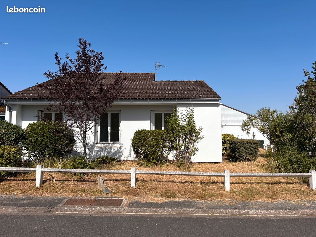 Maison 4 pièces 85 m² · à La Guerche-sur-l'Aubois · 85 m² · 90 000 €