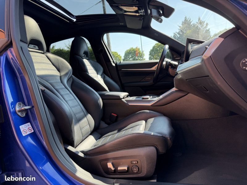 Bmw SERIE 4 GRAN COUPE (G26) 420DA XDRIVE 190CH M SPORT (image 10)