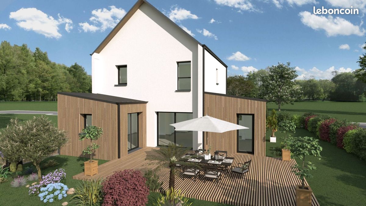 Maison 6 pièces 104 m² · à Saint-Méen-le-Grand · 104 m² · 226 760 €