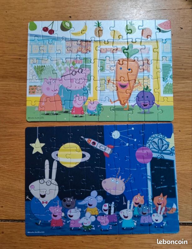 Peppa Pig – Coffret Le Groupe De Jeu De Peppa – École, Classe, Toboggan, Masque – Dès 3 Ans