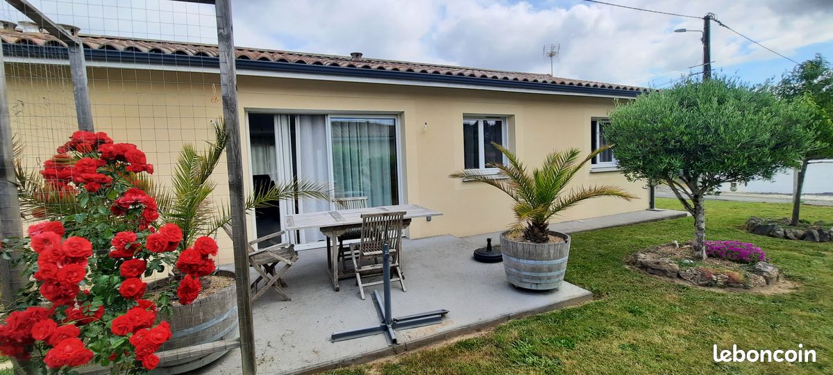 Maison 4 pièces 85 m² · à Saint-André-de-Cubzac · 85 m² · 240 000 €