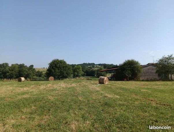 Terrain 1 504 m² Labastide Villefranche