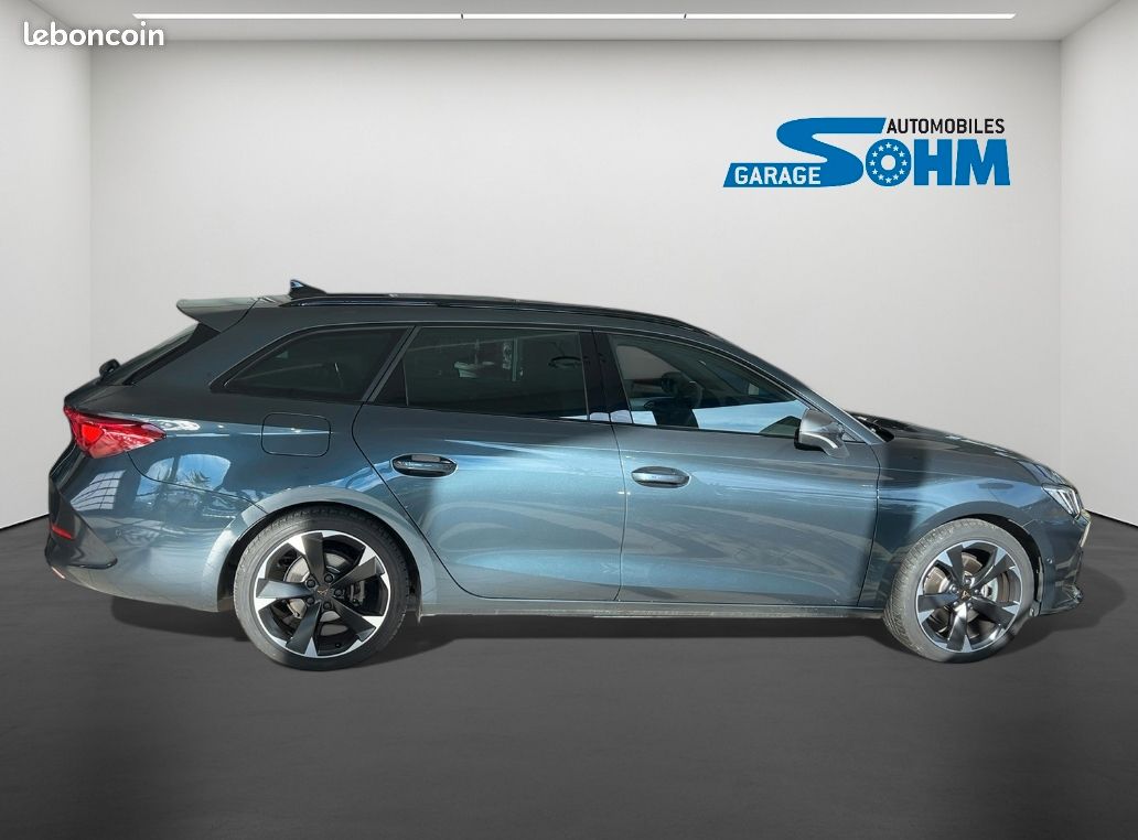 Cupra LEON ST 1.4 E-HYBRID 204CH V DSG6 (image 8)