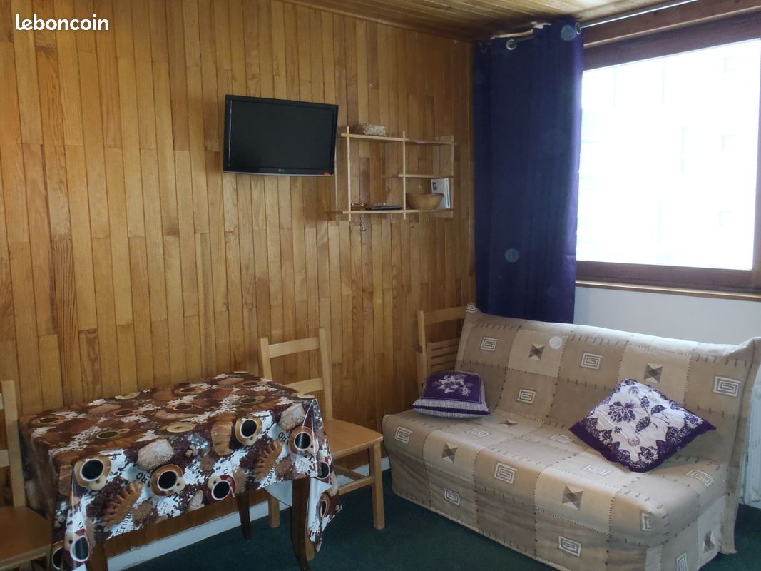 Studio TIGNES Dispo pour les vacances de Printemps (image 4)