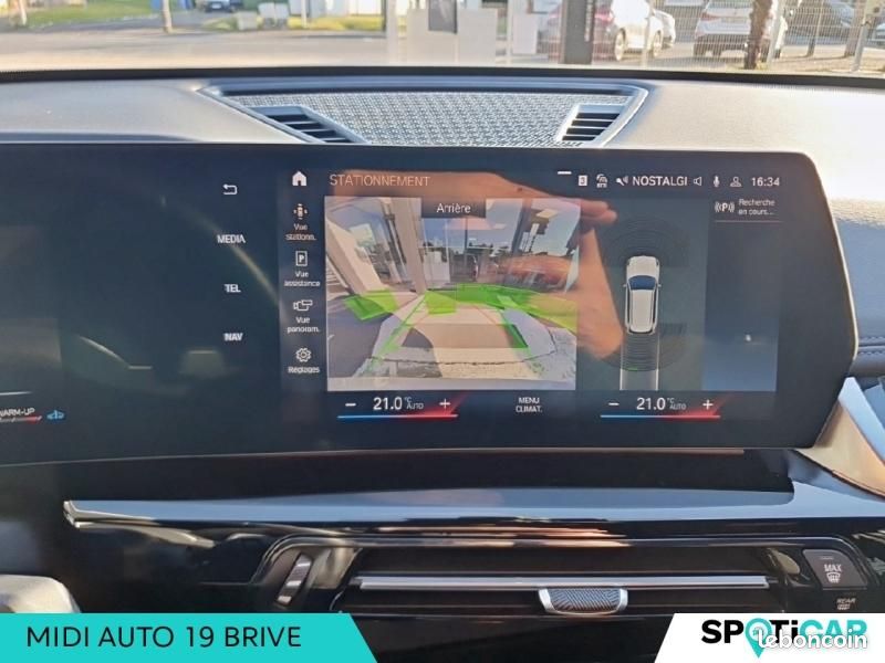 Bmw X1 sDrive18i 136ch M Sport / révision chez BMW faite (image 27)