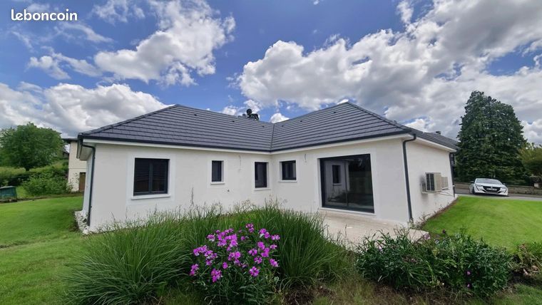 Maison 90 m² Collonges La Rouge
