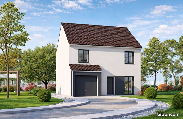 Maison 4 pièces 104 m²