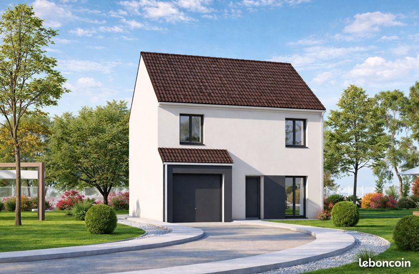 Maison 4 pièces 104 m² · à Le Blanc-Mesnil · 104 m² · 294 900 €