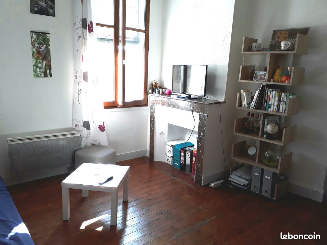 Appartement 2 pièces 30 m² · à Poitiers · 30 m² · 450 €/mois