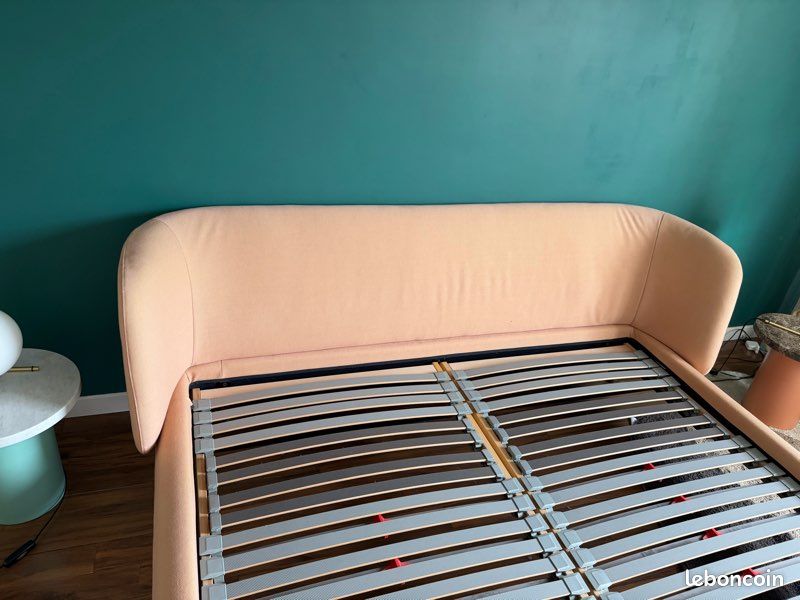 Lit Desdemone 180x200 Cinna - Ligne Roset (image 3)