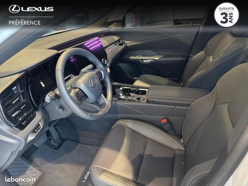 Lexus RX 450h+ F Sport Design 4WD PHEV SPOR (image 11)