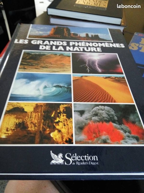 Les grands phénomènes de la nature (image 1)