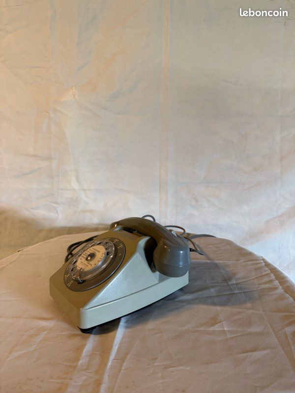 Socotel S63, standard de l'administration française (PTT) (image 2)