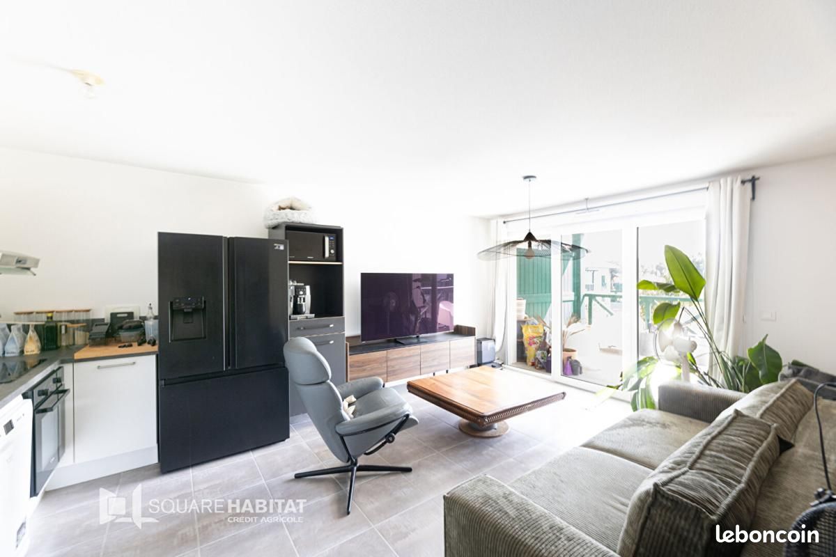 Appartement 3 pièces 62 m² · à Saint-Pierre-d'Irube · 62 m² · 285 000 €