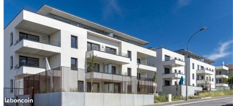 Appartement 2 pièces 48 m² · à Hagondange · 48 m² · 176 000 €
