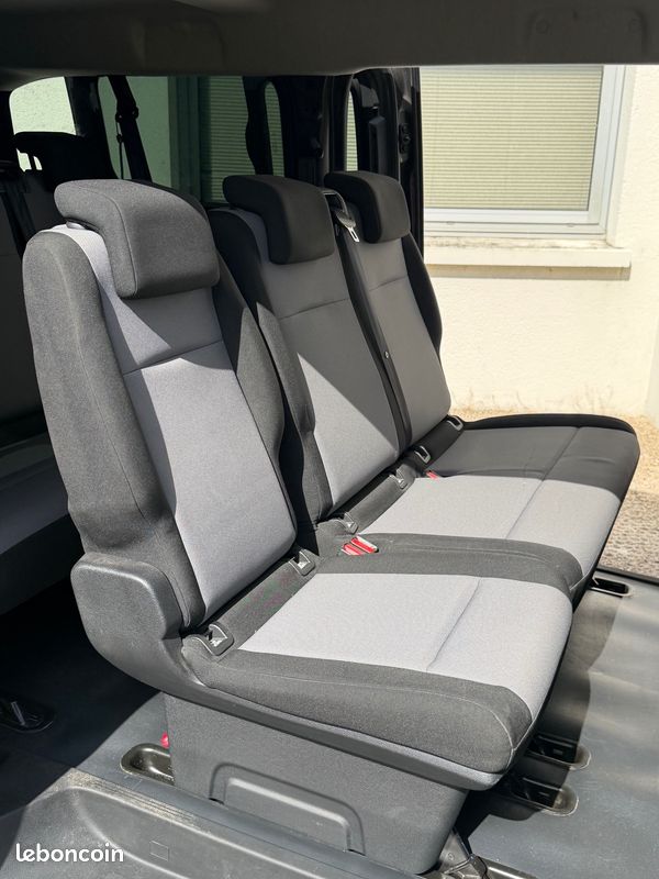 Citroën Spacetourer JUMPY XL 1.5 HDI 120 CH BV6 / Combi Long / 9 PLACES / Reprise possible (image 8)