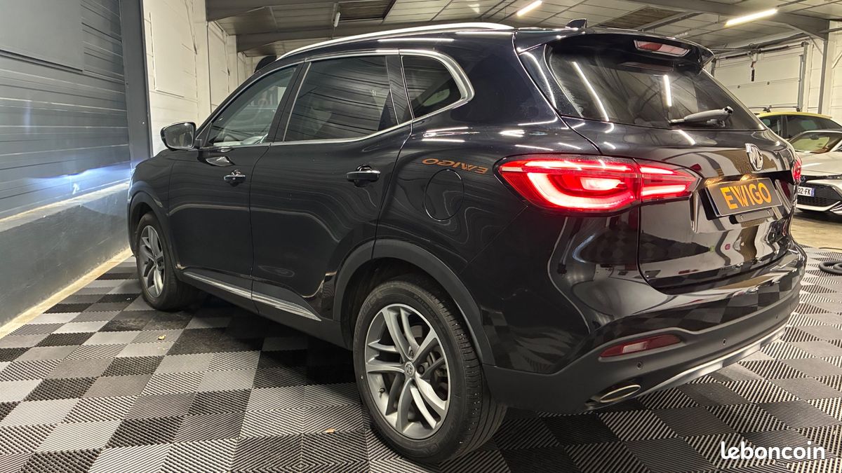 MG EHS 1.5 T-GDI 258H 160 PHEV HYBRID 16.6KWH LUXURY BVa (image 19)