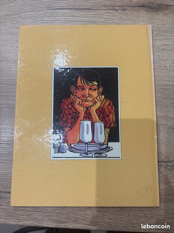 Bd gibrat c’est bien du goudart (image 2)