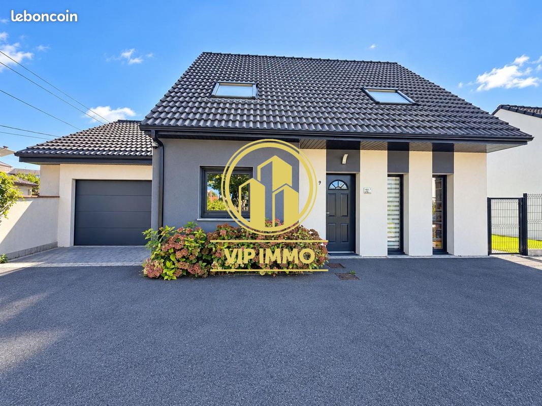 Maison 5 pièces 101 m² · à Thumeries · 101 m² · 315 000 €
