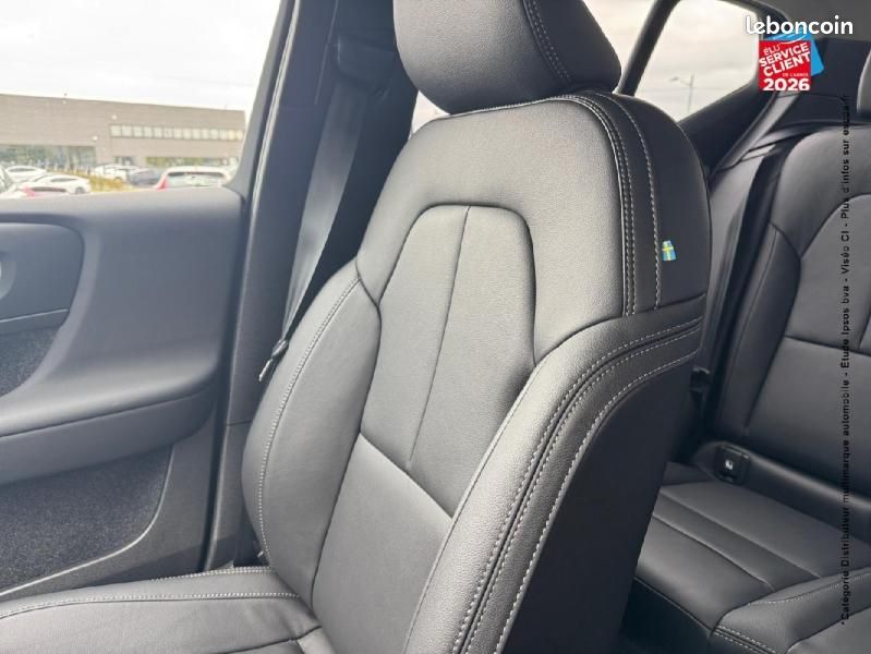 Volvo XC40 B3 163ch Plus DCT 7 (image 28)