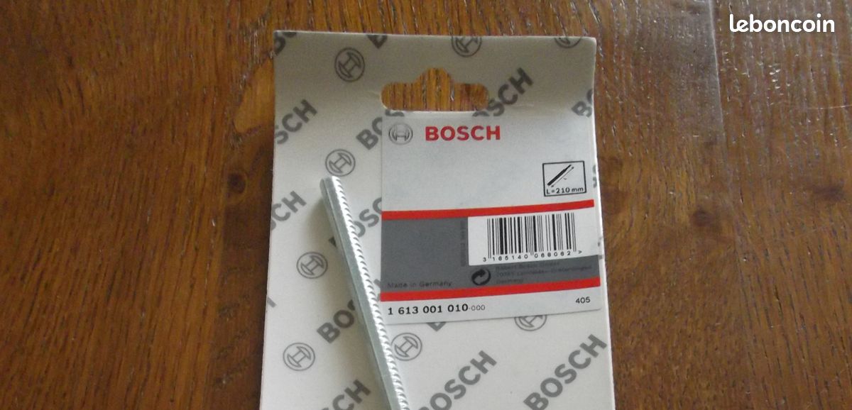 Guide butée de profondeur Bosch pour outils électroportatifs NEUF (image 2)