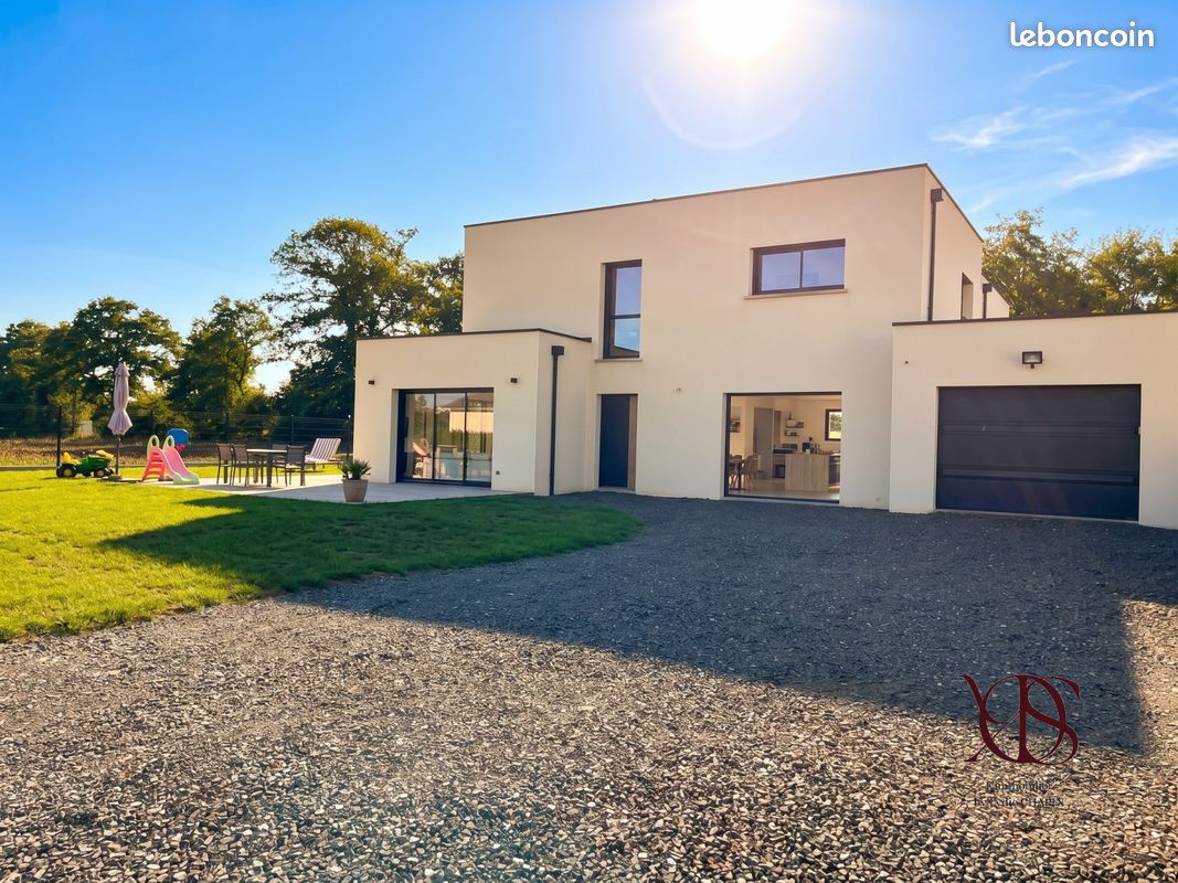 Maison 6 pièces 162 m² · à Vieux-Vy-sur-Couesnon · 162 m² · 409 000 €