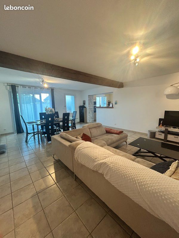 Maison 4 pièces 96 m² · à Arçay · 96 m² · 152 000 €
